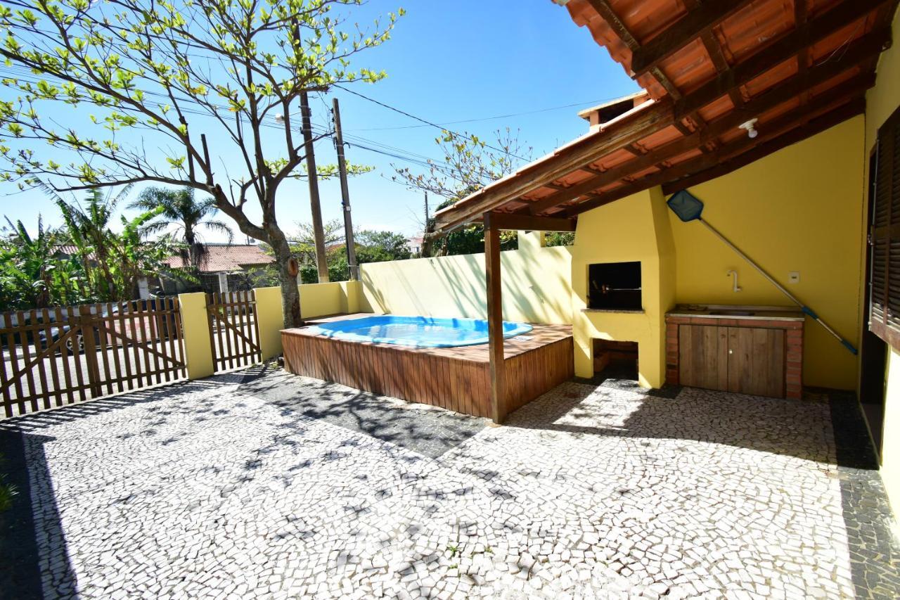 Casa Canela, 450 Mts Da Praia De Mariscal. Bombinhas Exterior photo